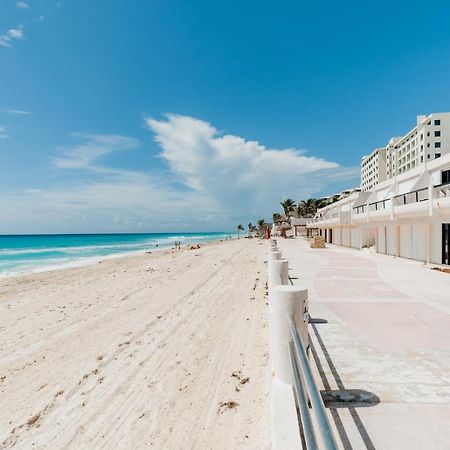 Hotelzone L20 Beach Access 坎昆 外观 照片