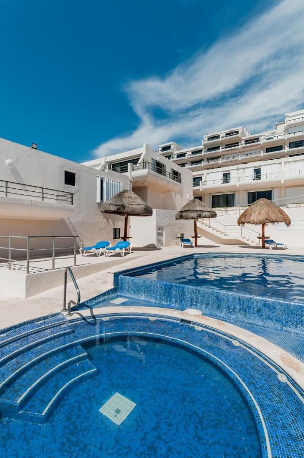 Hotelzone L20 Beach Access 坎昆 外观 照片