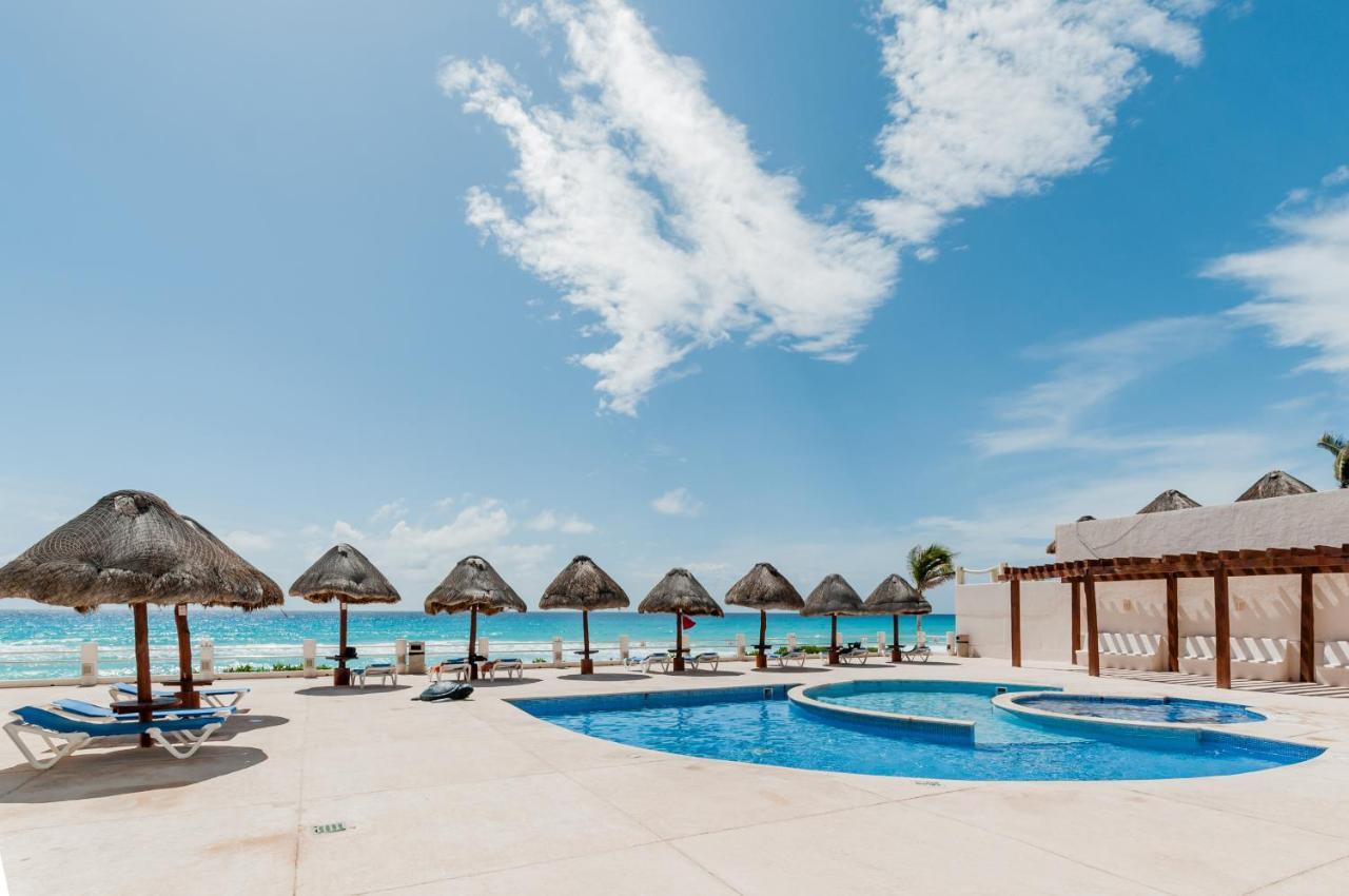 Hotelzone L20 Beach Access 坎昆 外观 照片
