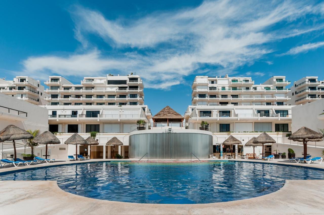 Hotelzone L20 Beach Access 坎昆 外观 照片