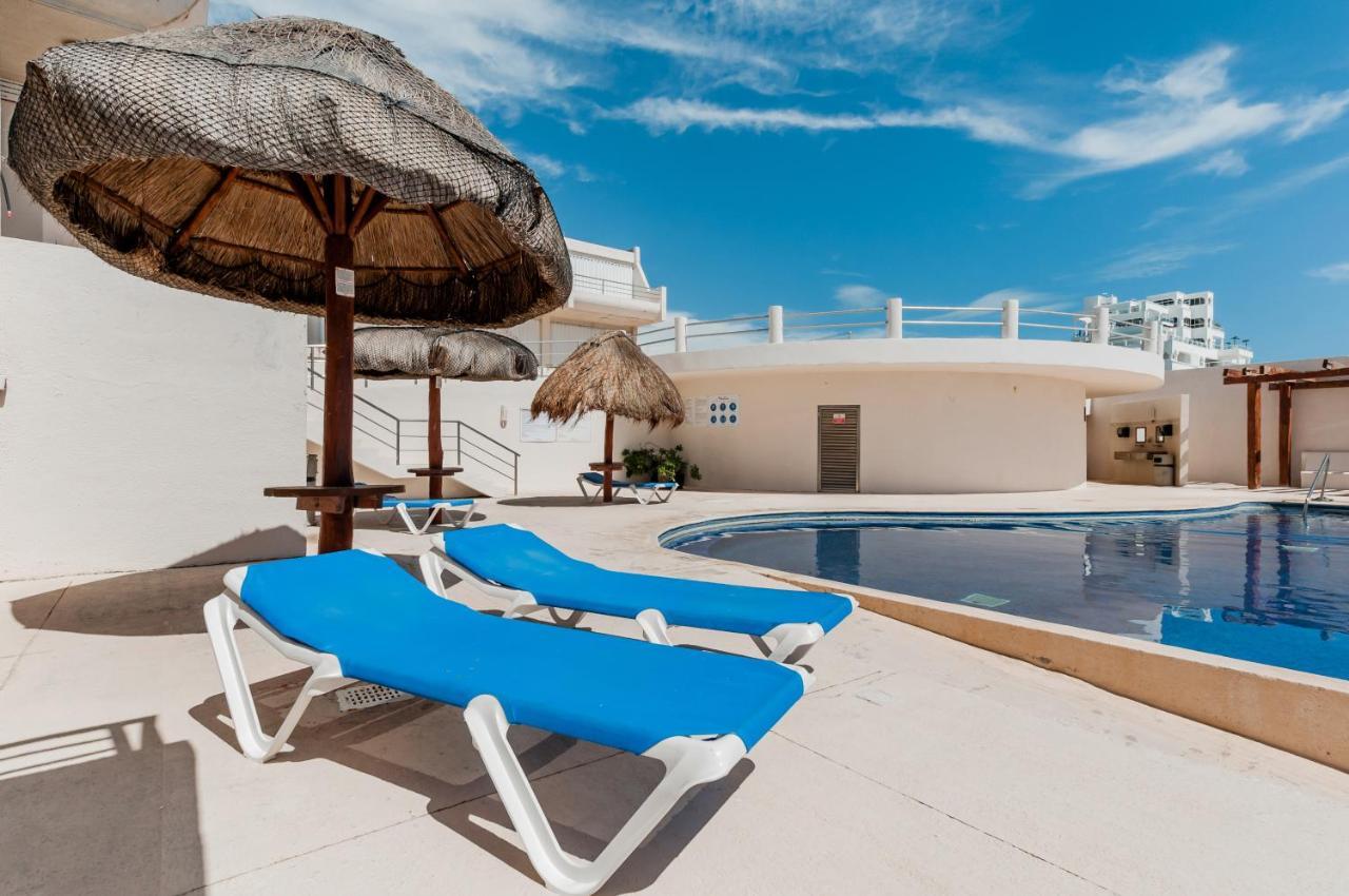 Hotelzone L20 Beach Access 坎昆 外观 照片