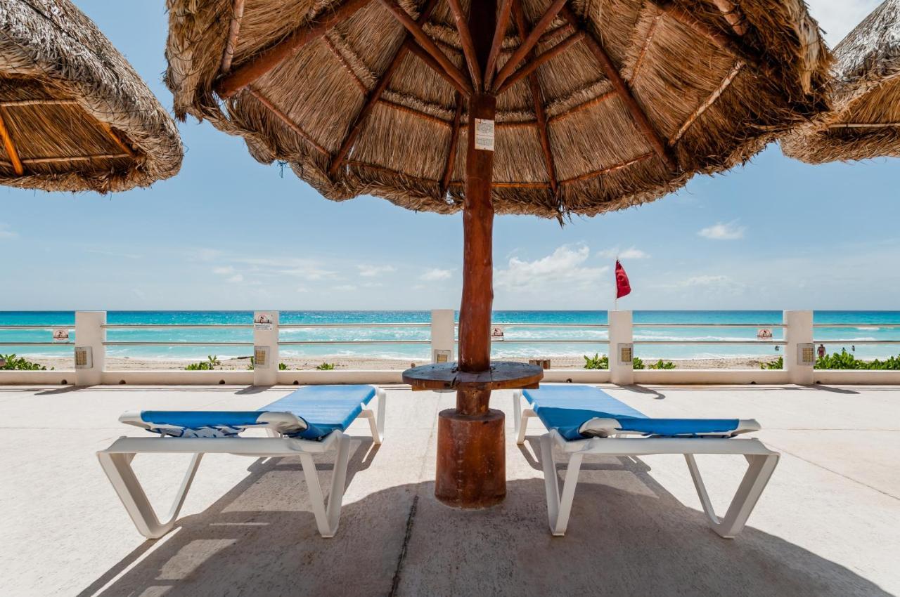 Hotelzone L20 Beach Access 坎昆 外观 照片