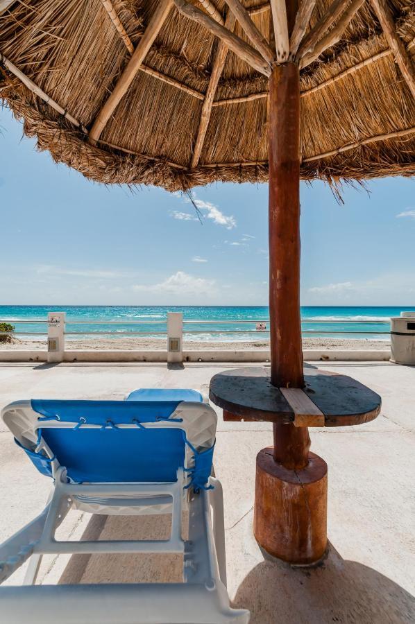 Hotelzone L20 Beach Access 坎昆 外观 照片