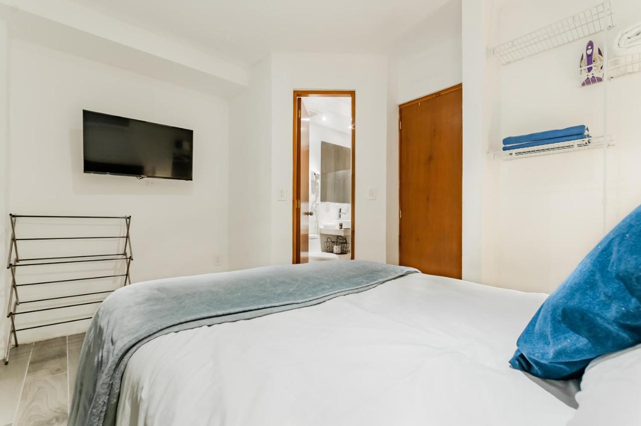 Hotelzone L20 Beach Access 坎昆 外观 照片