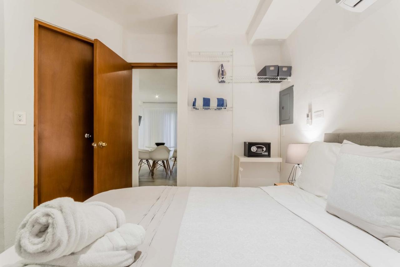 Hotelzone L20 Beach Access 坎昆 外观 照片