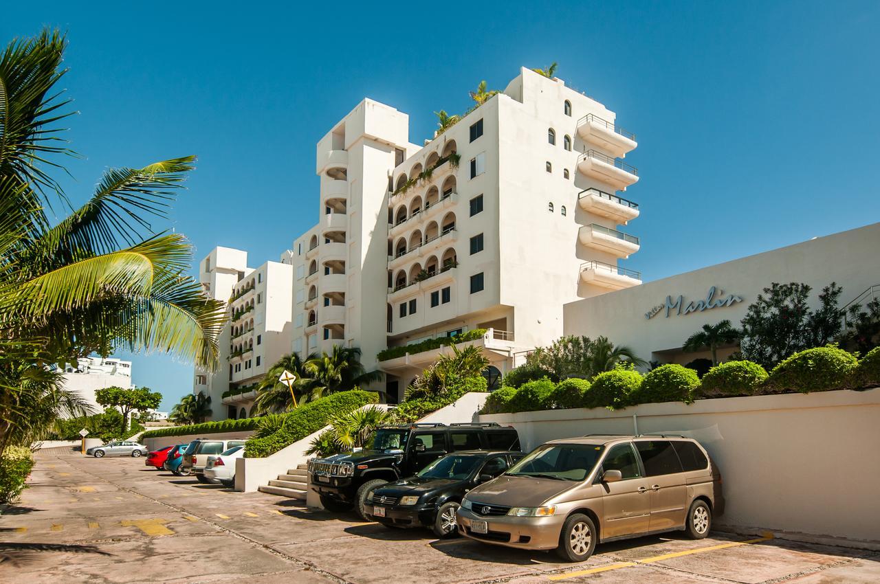 Hotelzone L20 Beach Access 坎昆 外观 照片